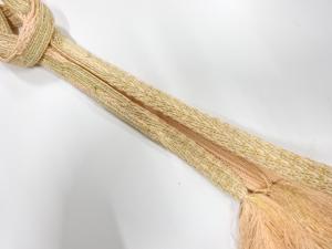 正絹　手組帯締め